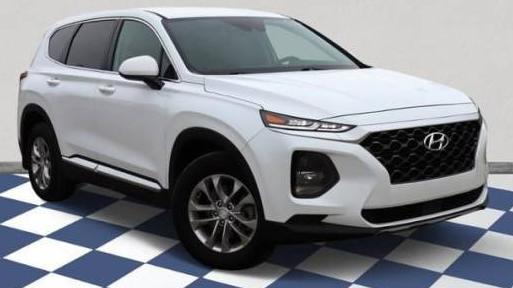 HYUNDAI SANTA FE 2020 5NMS23AD0LH272719 image